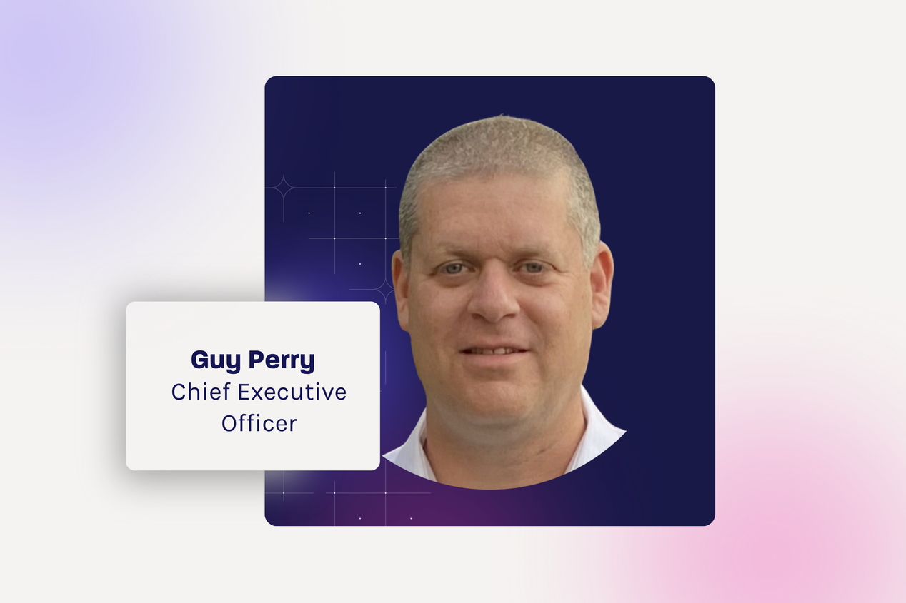 Guy Perry CEO 2