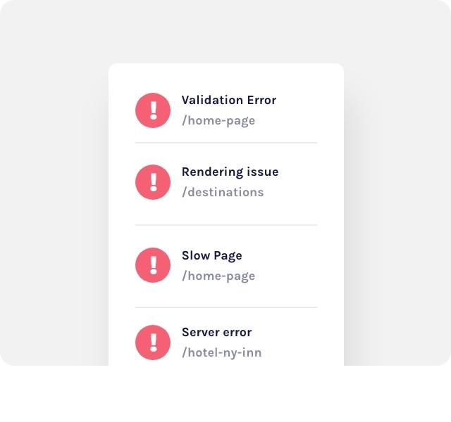 Devops client servier issues 2x