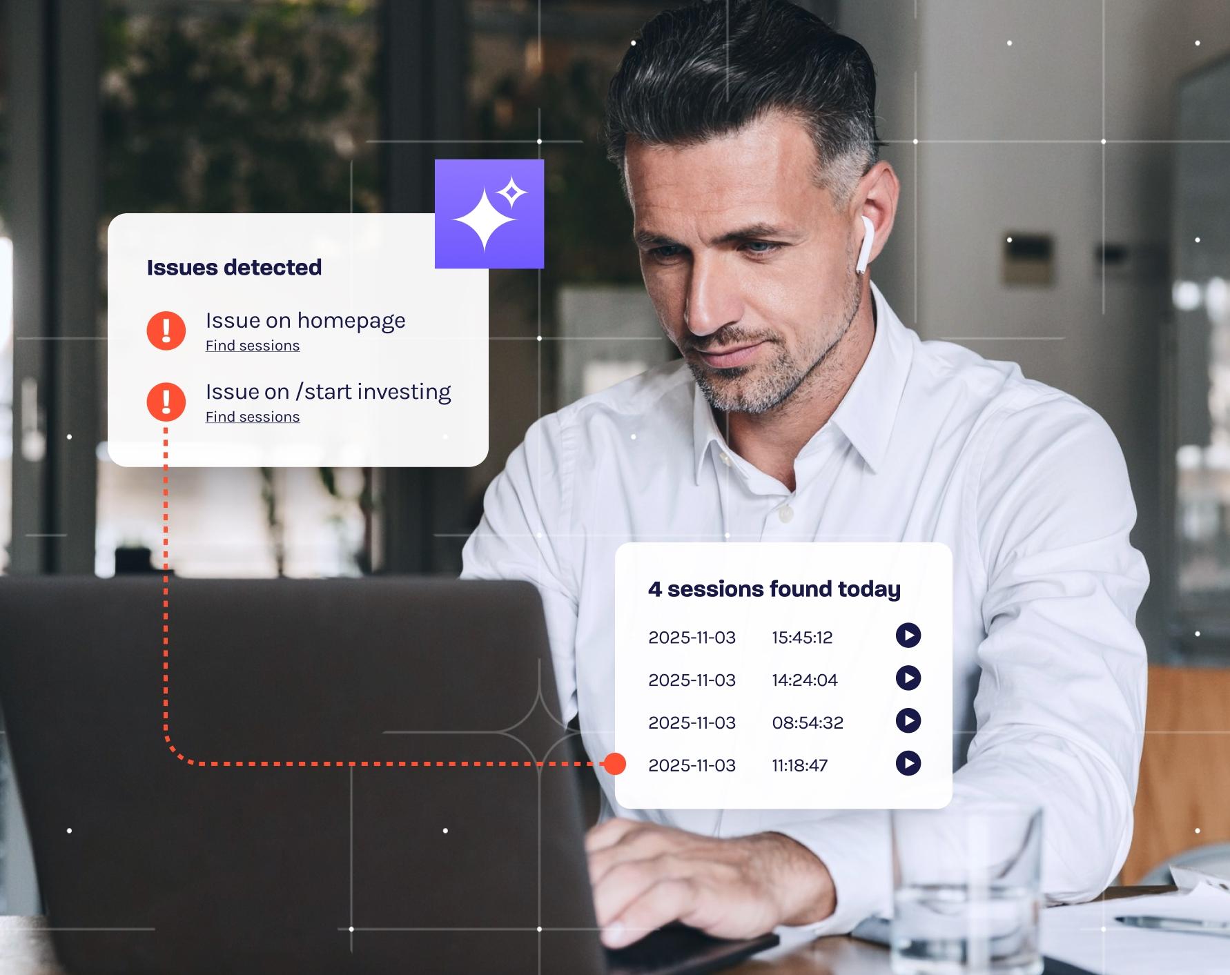 Glassbox Blog 594x471 How To Create a Frictionless Customer Experience Digital