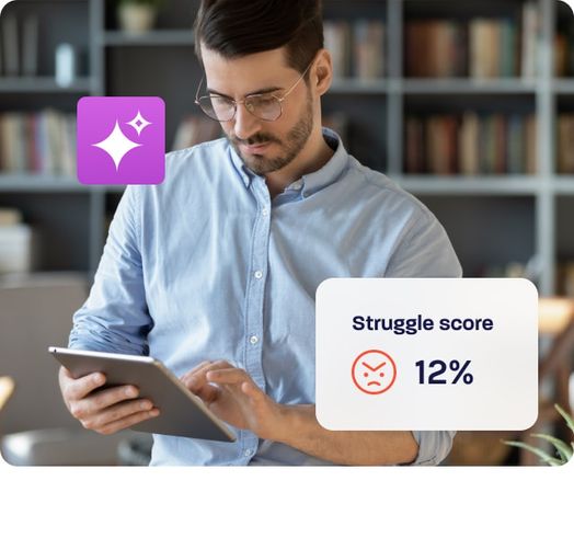 Ai driven insights