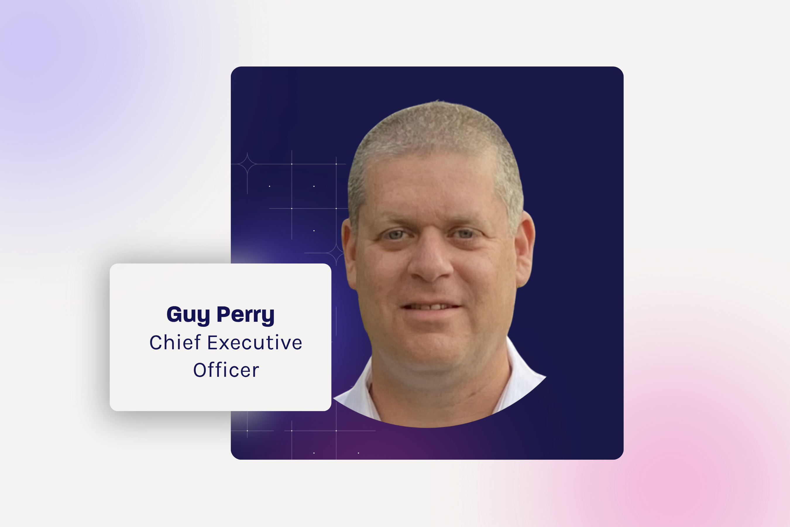 Guy Perry CEO 2
