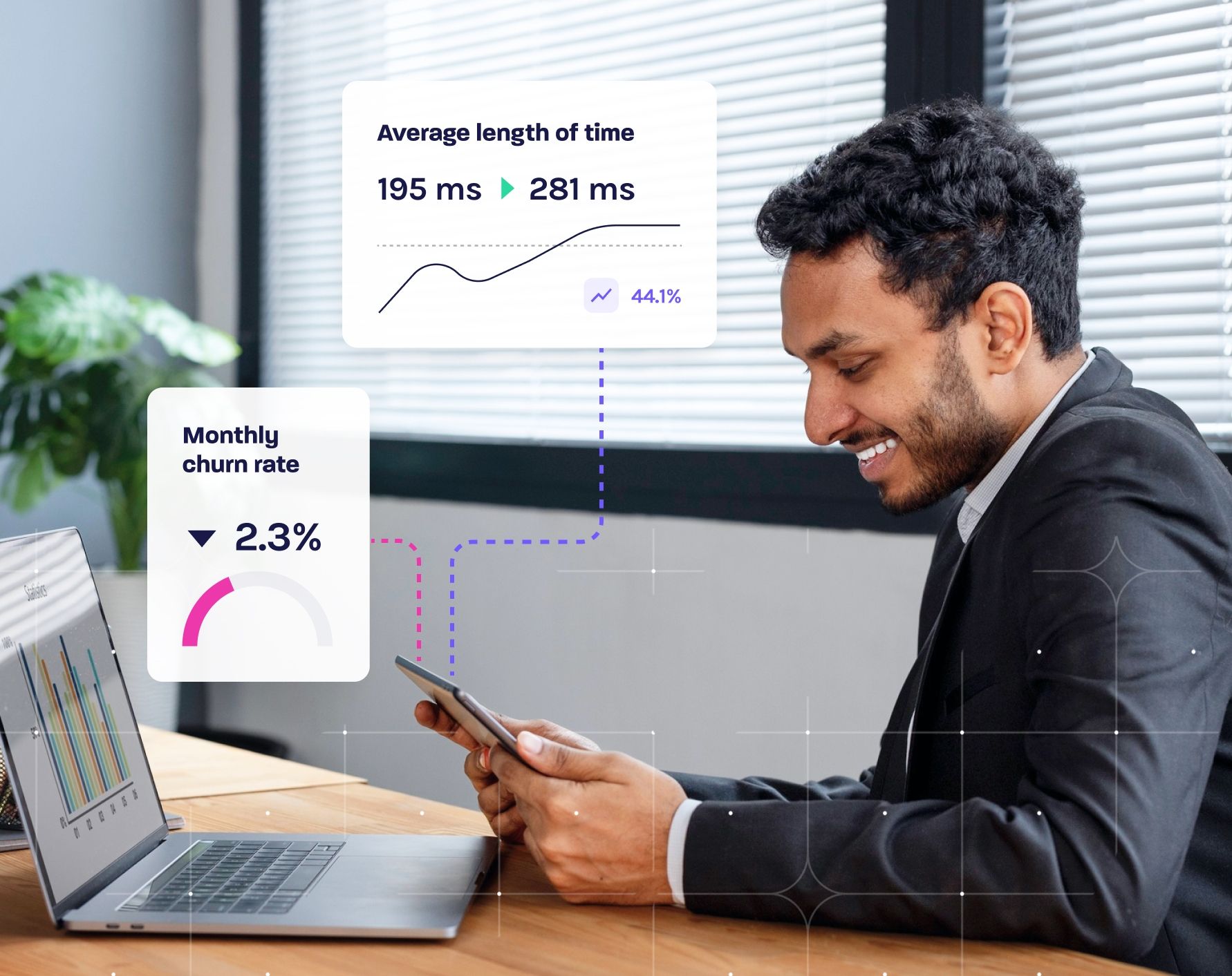 Glassbox Blog 594x471 Glassbox AIO Refresh Mobile App Metrics 1