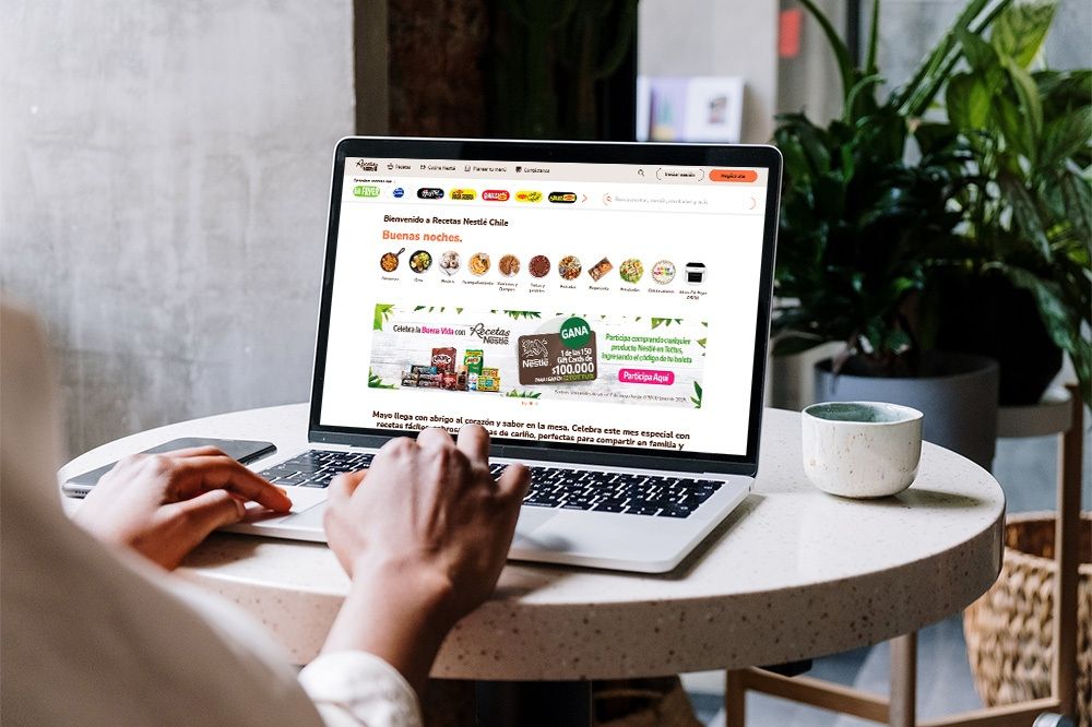 Nestle Case Study Image 1