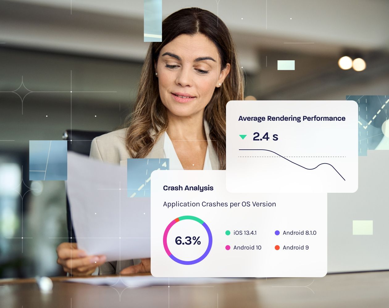 Hero performance analytics