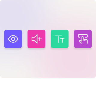 Accessibility LP 08 B